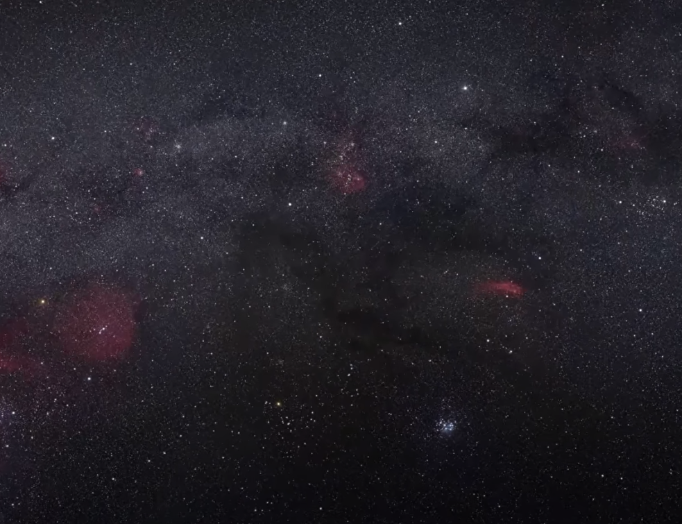 Naučnici uočili i snimili <span style='color:red;'><b>rađanje</b></span> nove planete !? (VIDEO)